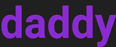 Daddy казино